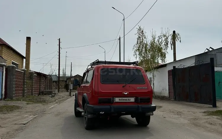 ВАЗ (Lada) Lada 2121 1989 годаүшін700 000 тг. в Павлодар