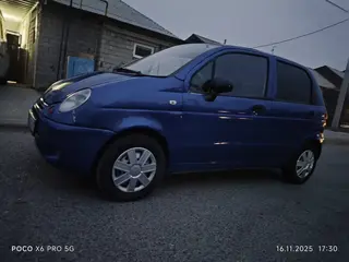 Daewoo Matiz