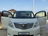 Toyota Alphard 2009 года за 10 500 000 тг. в Жезказган – фото 3
