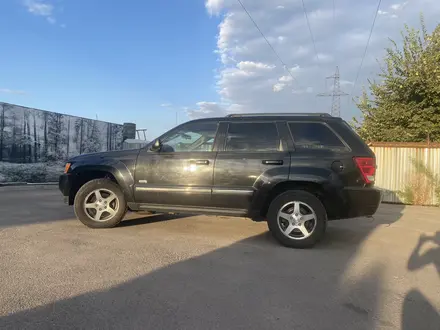 Jeep Grand Cherokee 2007 года за 6 700 000 тг. в Алматы – фото 4