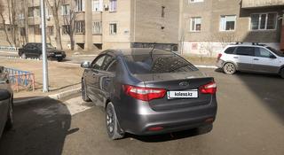 Kia Rio 2012 года за 4 400 000 тг. в Павлодар