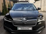 Skoda Superb 2024 годаүшін16 000 000 тг. в Алматы – фото 3