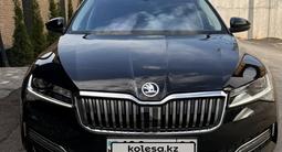 Skoda Superb 2024 года за 16 000 000 тг. в Алматы – фото 3