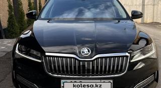 Skoda Superb 2024 года за 16 000 000 тг. в Алматы