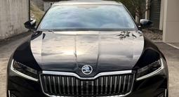 Skoda Superb 2024 года за 16 000 000 тг. в Алматы