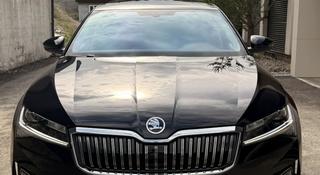 Skoda Superb 2024 года за 16 000 000 тг. в Алматы