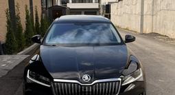 Skoda Superb 2024 года за 16 000 000 тг. в Алматы – фото 2