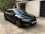 Skoda Superb 2024 годаүшін16 000 000 тг. в Алматы – фото 4