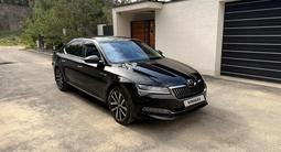 Skoda Superb 2024 года за 16 000 000 тг. в Алматы – фото 4