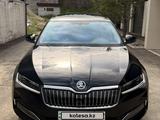 Skoda Superb 2024 годаүшін16 000 000 тг. в Алматы – фото 5
