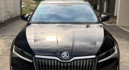 Skoda Superb 2024 года за 16 000 000 тг. в Алматы – фото 5