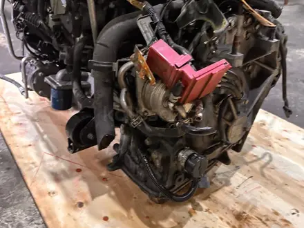 ДВИГАТЕЛЬ. МОТОР ~. MITSUBISHI.4B12. ИЗ ЯПОНИЙ за 500 000 тг. в Актау – фото 3