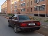 Audi 100 1991 года за 1 100 000 тг. в Кызылорда – фото 4