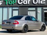 Mercedes-Benz E 320 2004 годаүшін5 000 000 тг. в Актау – фото 4