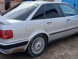 Audi 80 1993 годаүшін2 100 000 тг. в Шиели – фото 3