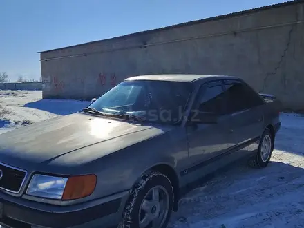 Audi 100 1992 года за 2 000 000 тг. в Тараз – фото 10