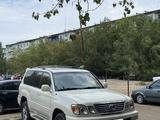 Lexus LX 470 2000 года за 6 500 000 тг. в Караганда – фото 4