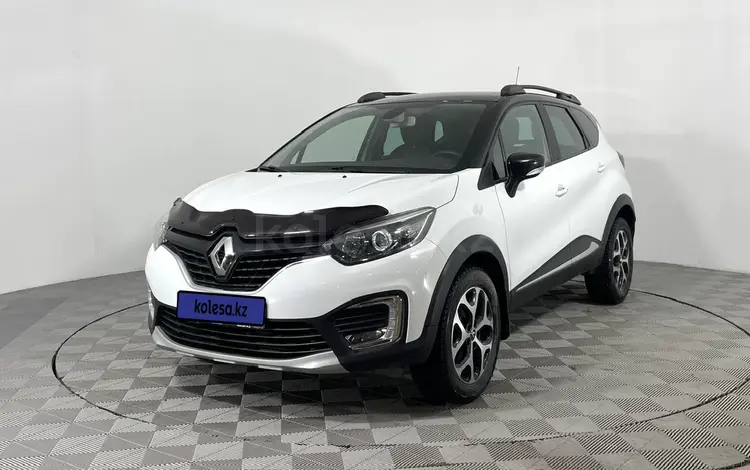 Renault Kaptur 2017 года за 5 250 000 тг. в Караганда