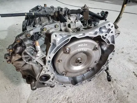 Вариатор коробка Nissan MR20 2WD Кашкай за 180 000 тг. в Алматы – фото 2