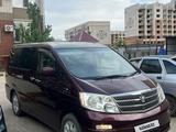 Toyota Alphard 2004 года за 8 500 000 тг. в Атырау – фото 2