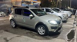 Renault Sandero Stepway 2017 годаүшін4 300 000 тг. в Алматы
