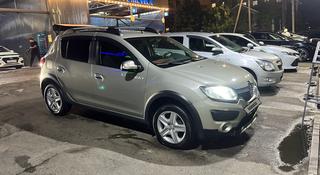 Renault Sandero Stepway 2017 года за 4 300 000 тг. в Алматы