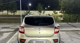 Renault Sandero Stepway 2017 годаүшін4 300 000 тг. в Алматы – фото 4