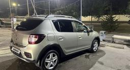 Renault Sandero Stepway 2017 годаүшін4 300 000 тг. в Алматы – фото 5