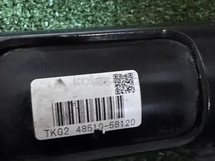 Передние стойки амортизатора в сборе Toyota Alphard 20/Vellfire 20 за 70 000 тг. в Караганда – фото 5