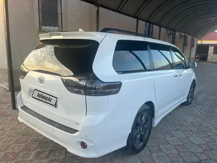 Toyota Sienna 2020 года за 18 500 000 тг. в Актау – фото 22