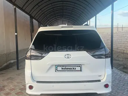 Toyota Sienna 2020 года за 18 500 000 тг. в Актау – фото 6