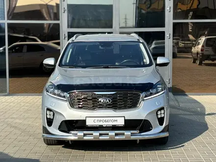 Kia Sorento 2020 года за 14 000 000 тг. в Уральск – фото 2