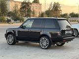 Land Rover Range Rover 2008 годаүшін6 500 000 тг. в Тараз – фото 3