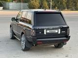 Land Rover Range Rover 2008 годаүшін6 500 000 тг. в Тараз – фото 4