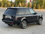 Land Rover Range Rover 2008 годаүшін6 500 000 тг. в Тараз – фото 5