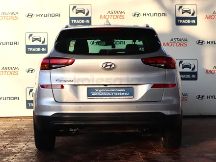 Hyundai Tucson 2019 года за 12 500 000 тг. в Алматы – фото 6