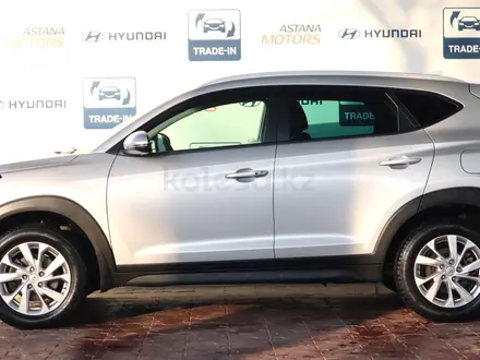 Hyundai Tucson 2019 года за 12 500 000 тг. в Алматы – фото 4