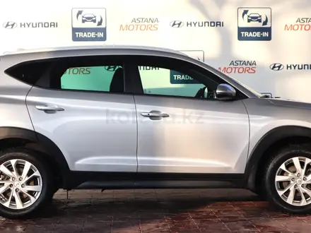 Hyundai Tucson 2019 года за 12 500 000 тг. в Алматы – фото 8