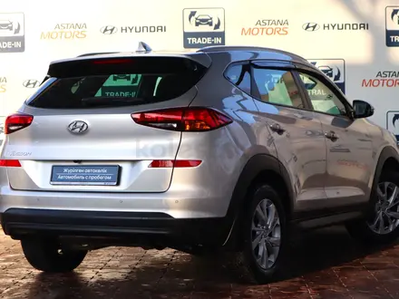 Hyundai Tucson 2019 года за 12 500 000 тг. в Алматы – фото 7