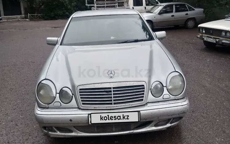 Mercedes-Benz E 230 1996 года за 2 300 000 тг. в Темиртау