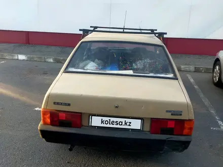 ВАЗ (Lada) 21099 1994 года за 1 000 000 тг. в Кокшетау