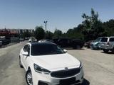 Kia K7 2016 годаүшін10 200 000 тг. в Алматы