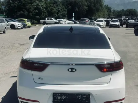 Kia K7 2016 года за 10 200 000 тг. в Алматы – фото 3