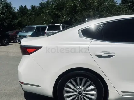 Kia K7 2016 года за 10 200 000 тг. в Алматы – фото 5
