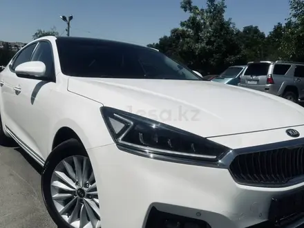 Kia K7 2016 года за 10 200 000 тг. в Алматы – фото 6