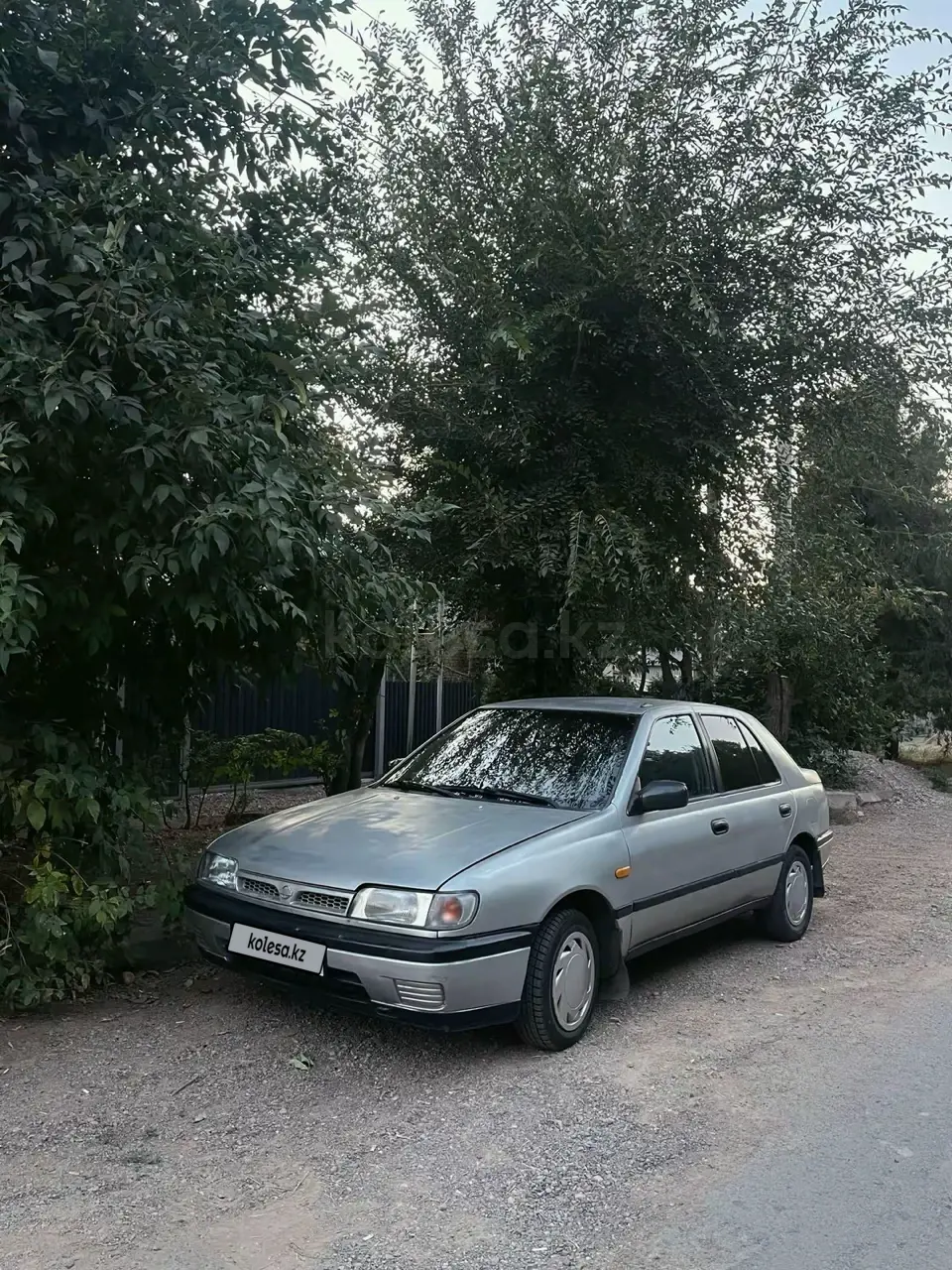 Nissan Sunny, 1991