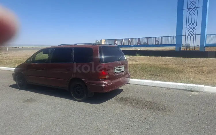 Honda Odyssey 1997 года за 2 300 000 тг. в Астана