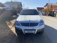 SsangYong Rexton 2001 годаүшін2 800 000 тг. в Алматы