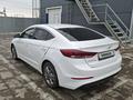 Hyundai Elantra 2018 года за 7 500 000 тг. в Уральск – фото 3