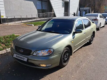 Nissan Maxima 2000 года за 2 000 000 тг. в Алматы – фото 2